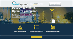 Desktop Screenshot of kcftech.com